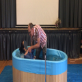 Sunday AM Baptism Service